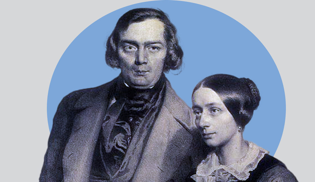 Mr. & Mrs. Schumann